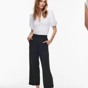 Wilfred Effortless Cropped Pant